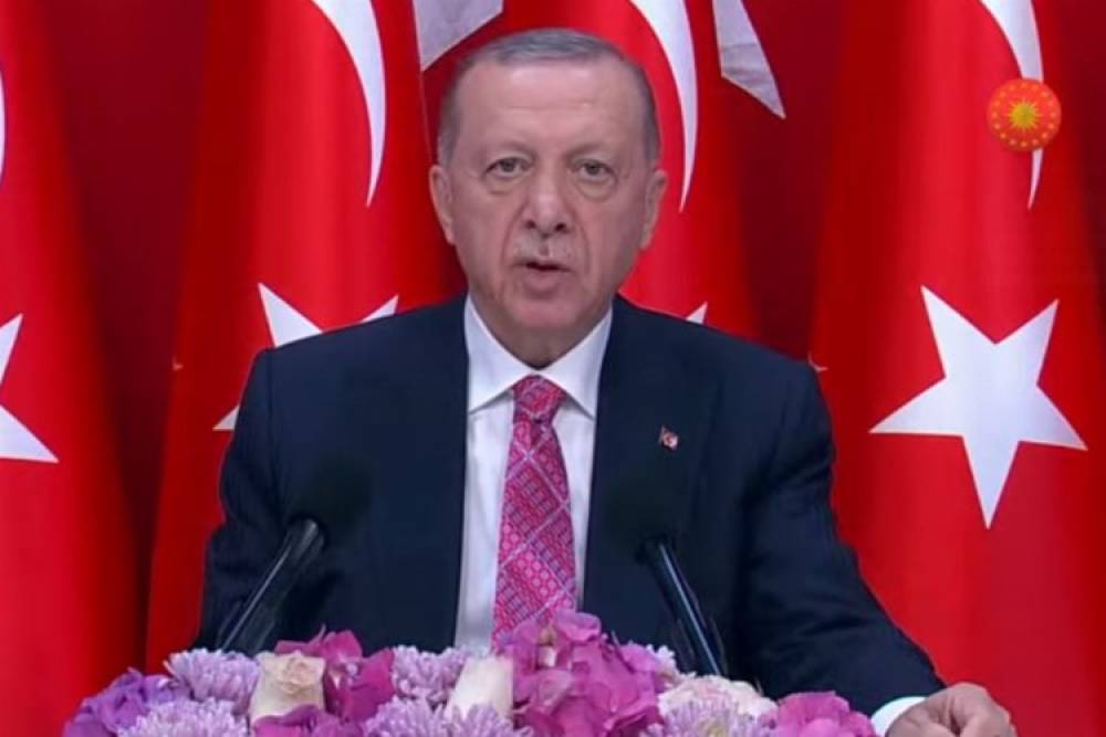 Cumhurbaşkanı Recep Tayyip Erdoğan: Asgari ücret yüzde 30 zamlandı