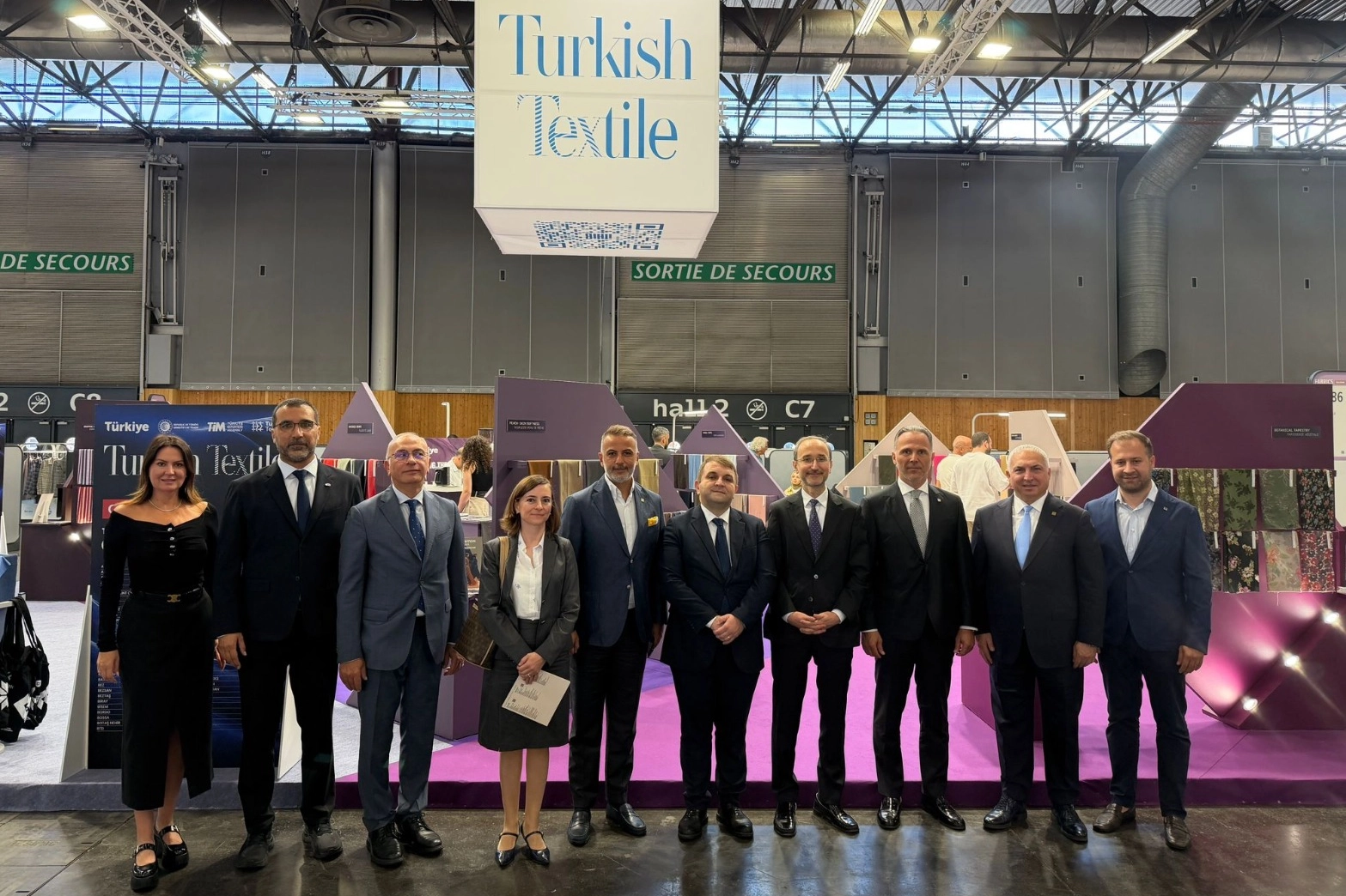 T&uuml;rk hazır giyim sekt&ouml;r&uuml; Fransa pazarındaki konumunu PV Paris&rsquo;te g&uuml;&ccedil;lendirecek