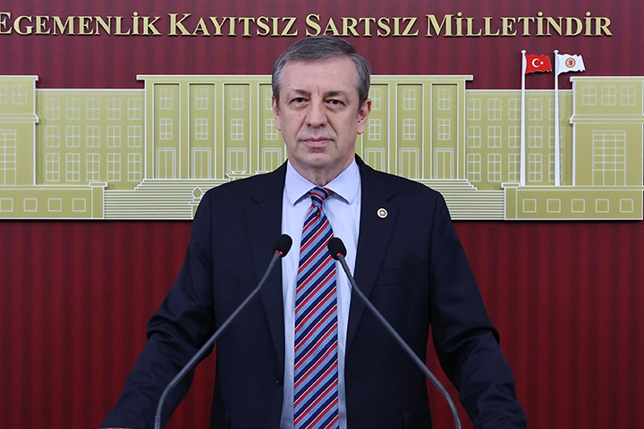 CHP&rsquo;li T&uuml;reli: T&uuml;rkiye &ccedil;ok rahat y&uuml;zde 5-6 b&uuml;y&uuml;yebilir