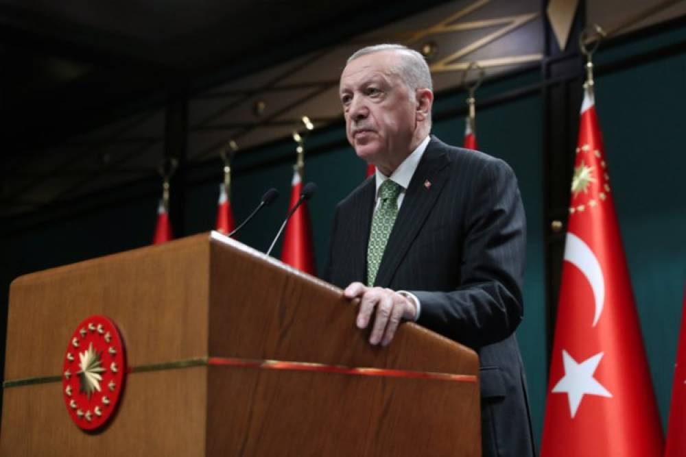 Cumhurbaşkanı Erdoğan’ın Bursa mitingi ertelendi