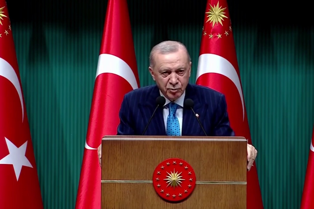 Cumhurbaşkanı Erdoğan: En büyük arzum, Putin ve Zelenski’yi ve hatta Trump'ı buluşturmak