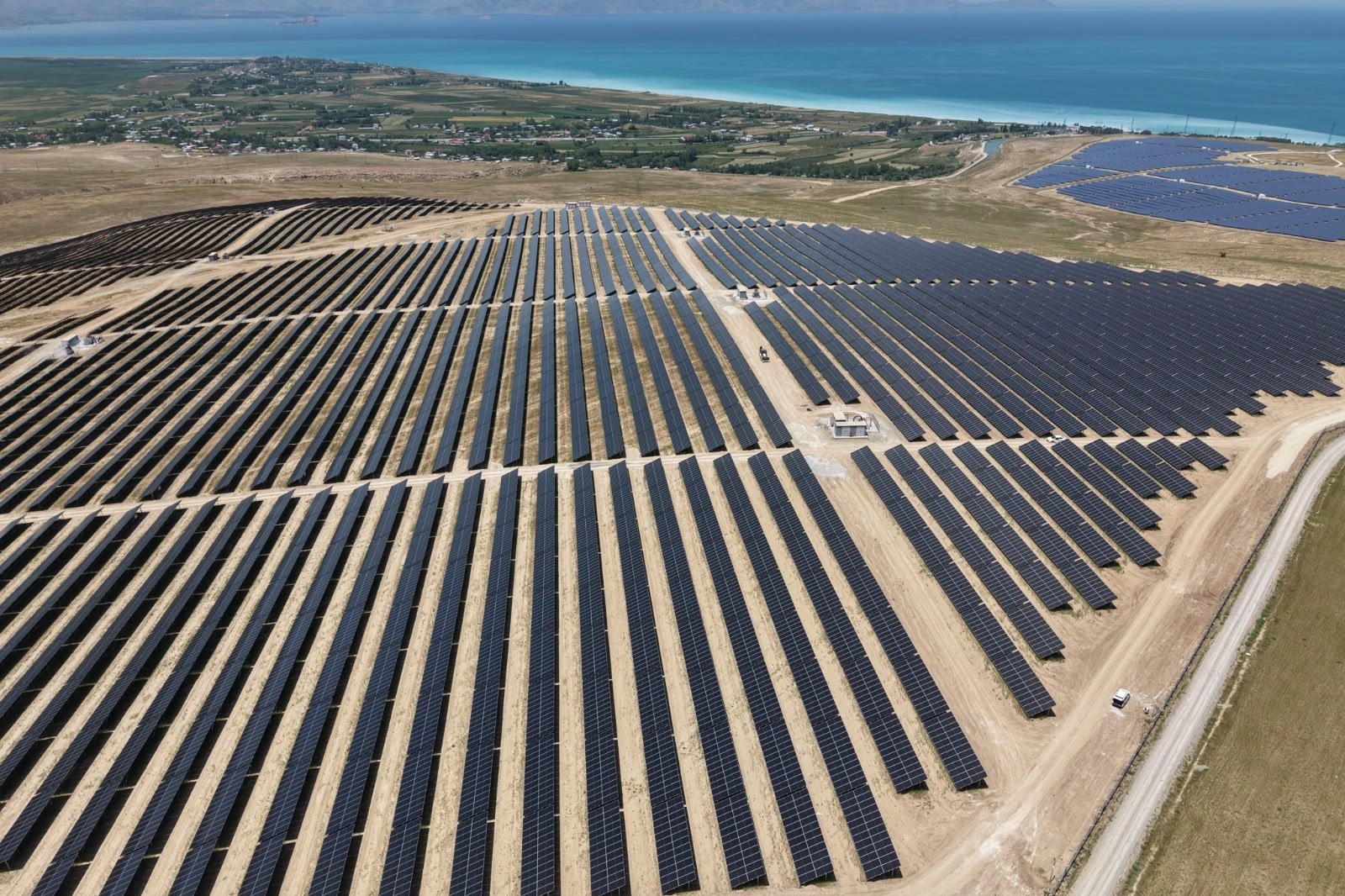 Van G&uuml;neş Enerji Sistemleri ile donatılıyor