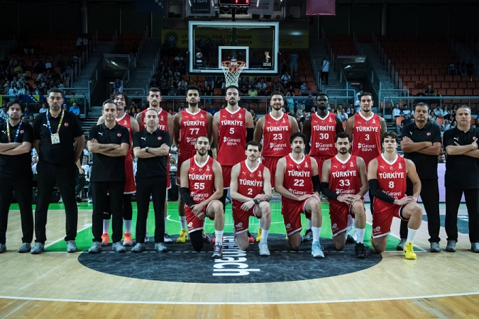 T&uuml;rkiye Basketbol Federasyonu'na yeni sponsor