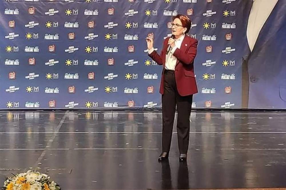 İYİ Parti Bursa adayları açıklandı