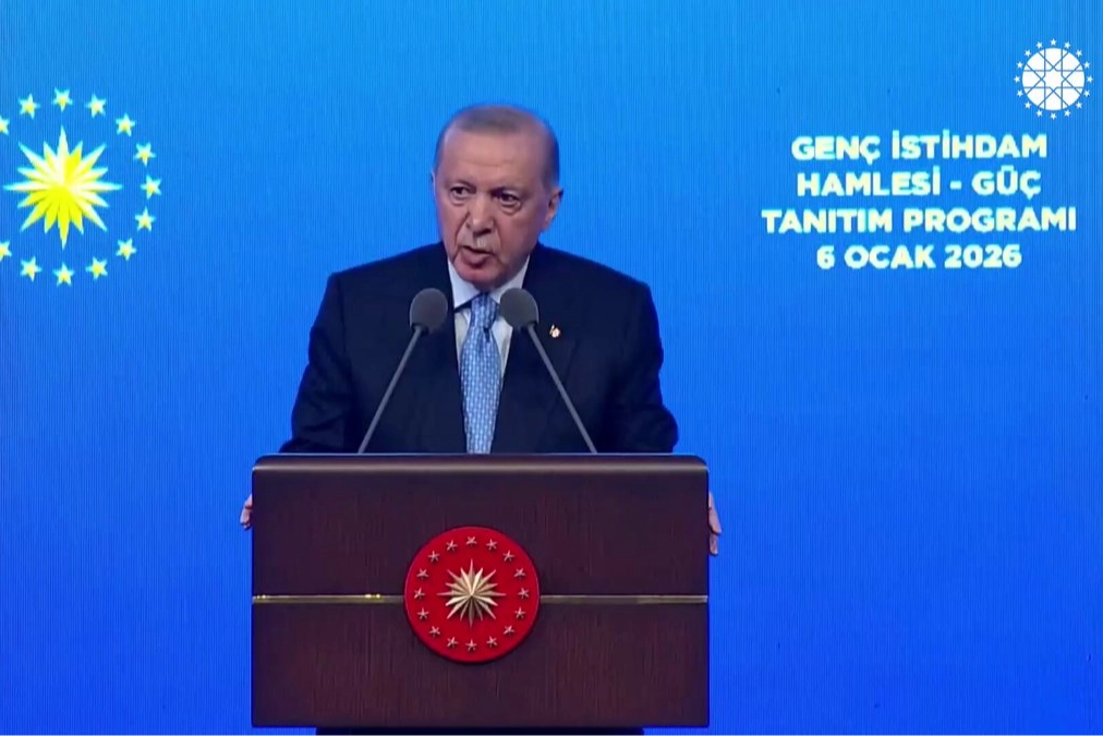 Gen&ccedil; istihdama b&uuml;y&uuml;k destek... 27 milyar TL'lik G&Uuml;&Ccedil; programı devrede