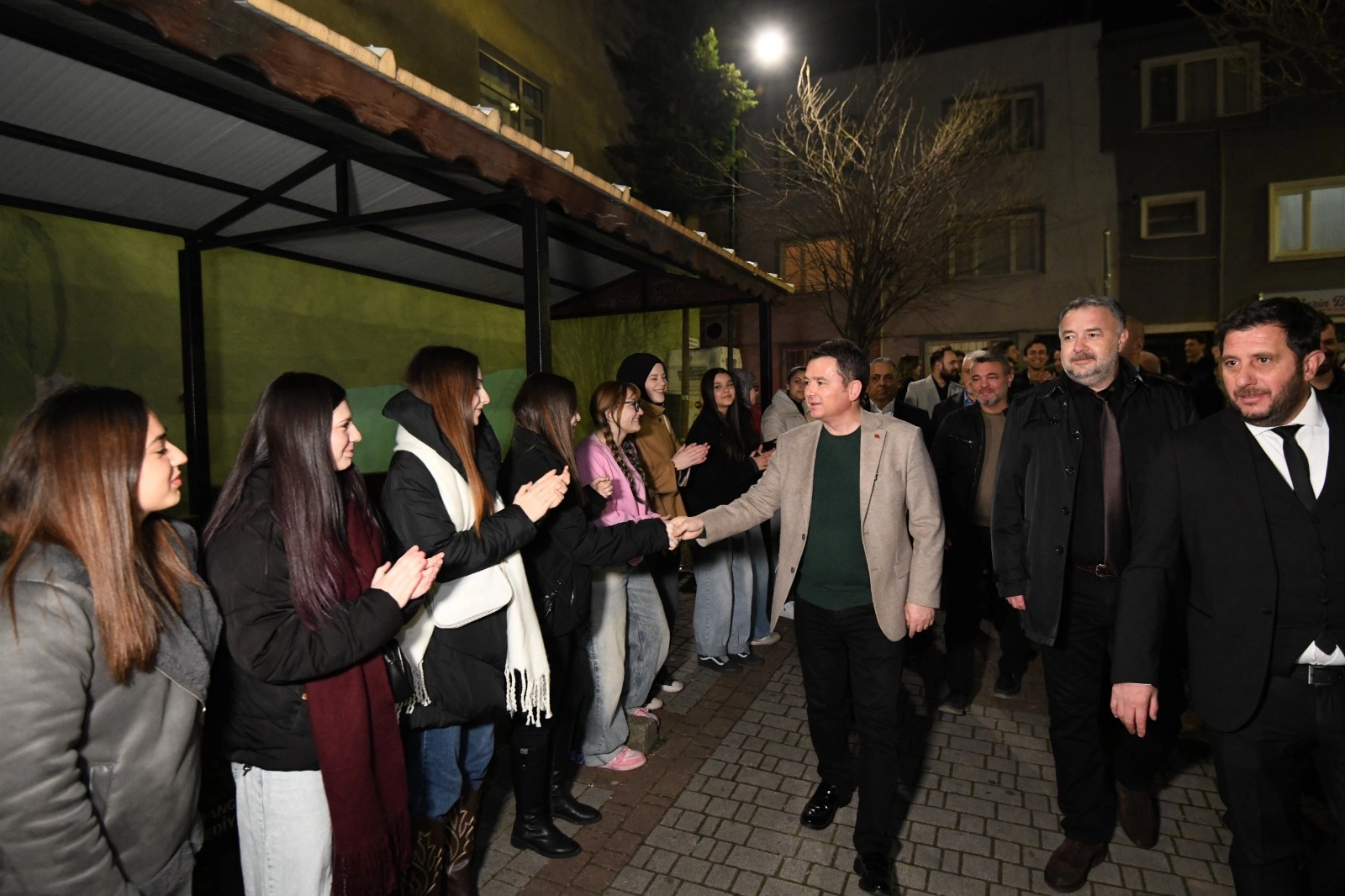 Bursa Osmangazi&rsquo;de k&uuml;lt&uuml;r ve gen&ccedil;liğe tam destek