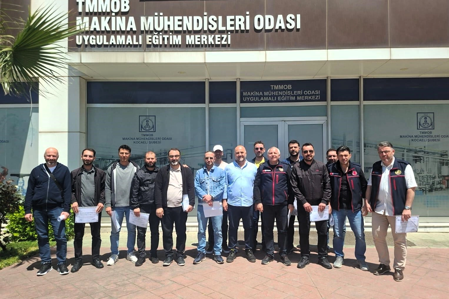 Kocaeli İtfaiyesi&rsquo;nde g&uuml;venlik farkındalığı g&uuml;&ccedil;leniyor