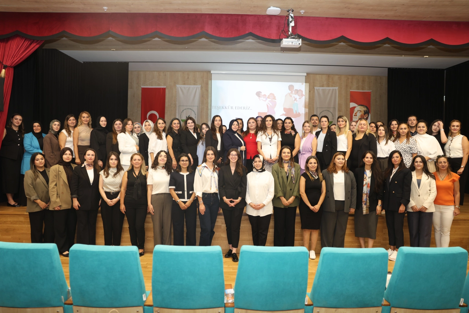 Osmangazi Belediyesi'nden kreş &ouml;ğretmenlerine hizmet i&ccedil;i eğitim