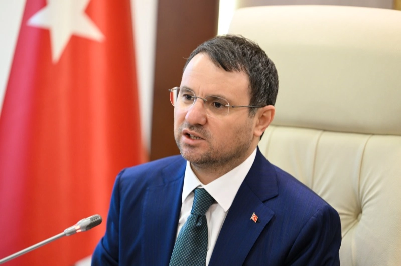 Bakan G&uuml;rlek: 'Siber Vatan'da milli g&uuml;venliği korumakta kararlıyız