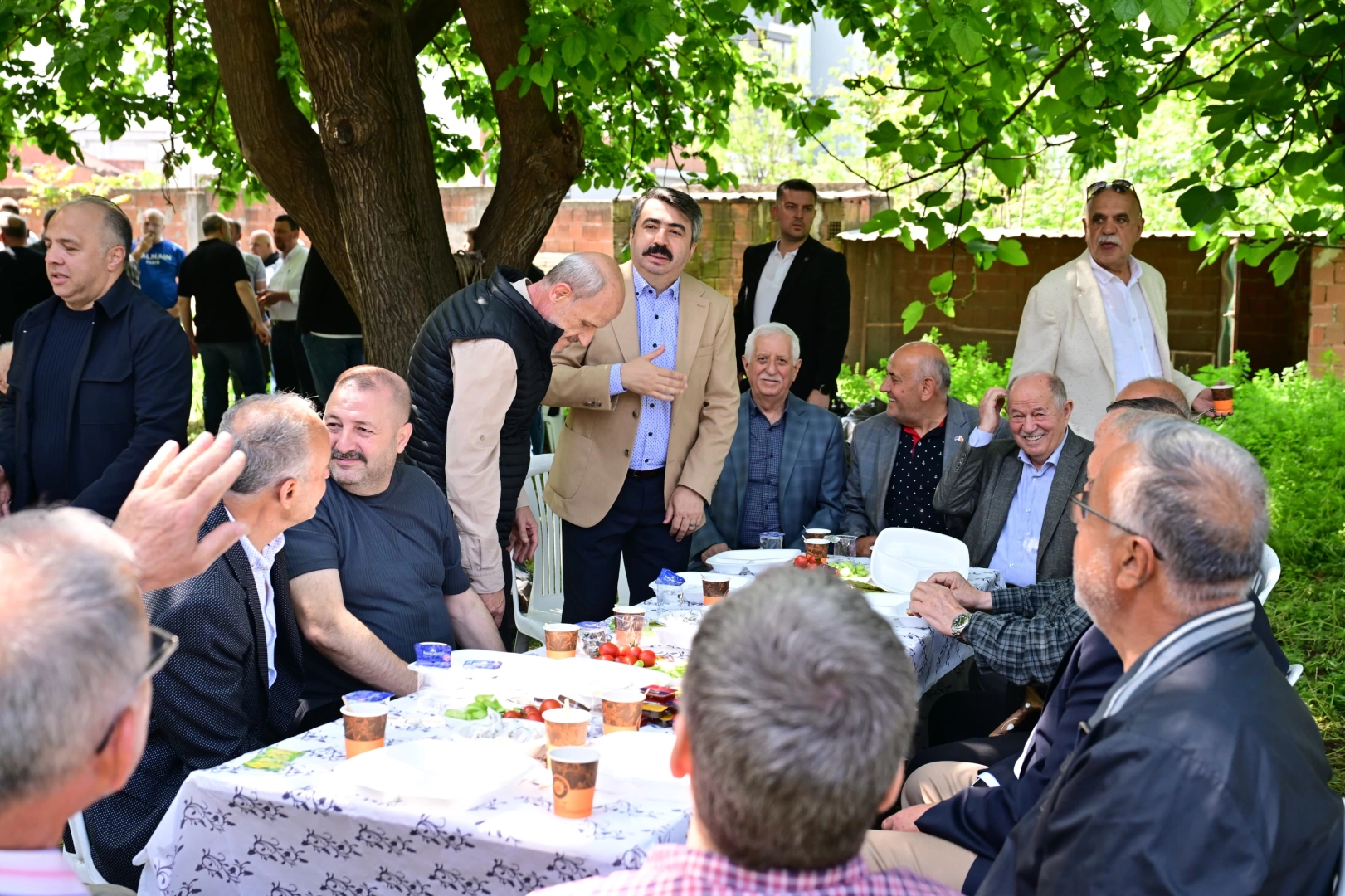 Bursa Yıldırım'da yerinde tespitle hızlı &ccedil;&ouml;z&uuml;m