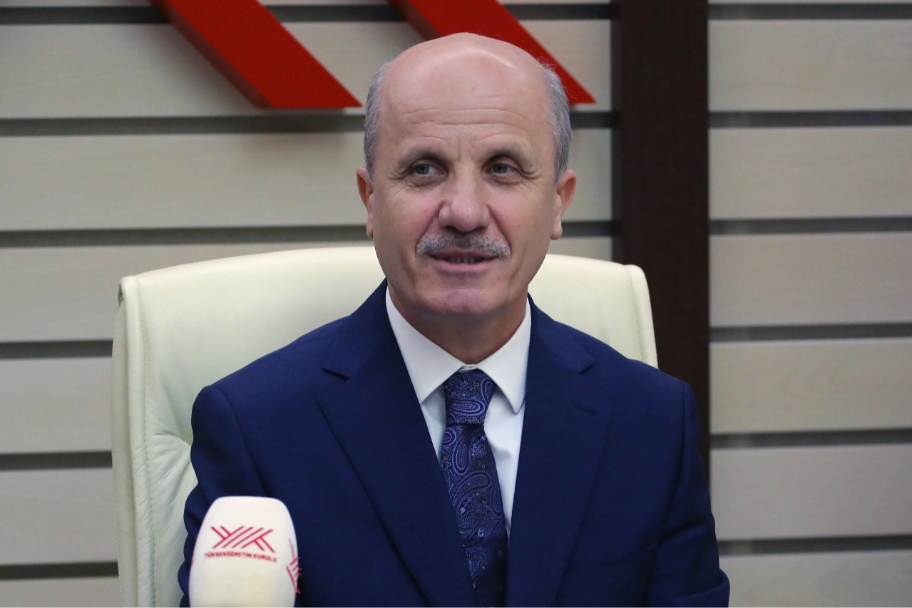 Y&Ouml;K: T&uuml;rkiye-Azerbaycan &Uuml;niversitesi T&uuml;rk d&uuml;nyasıyla akademik bağları g&uuml;&ccedil;lendirecek