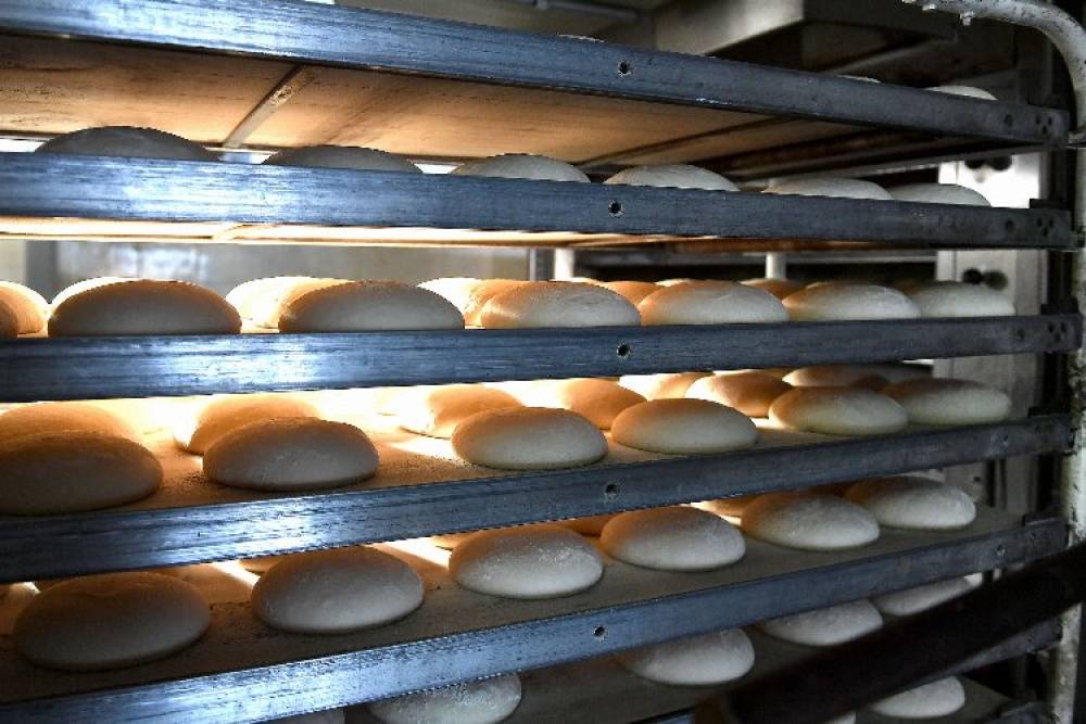 Bursa Osmangazi'de ekmekler pişiyor umutlar yeşeriyor