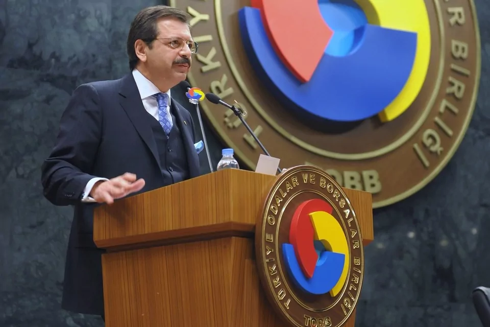 Hisarcıklıoğlu: &Ouml;zel sekt&ouml;r g&uuml;&ccedil;l&uuml; olursa, T&uuml;rkiye g&uuml;&ccedil;l&uuml; olur