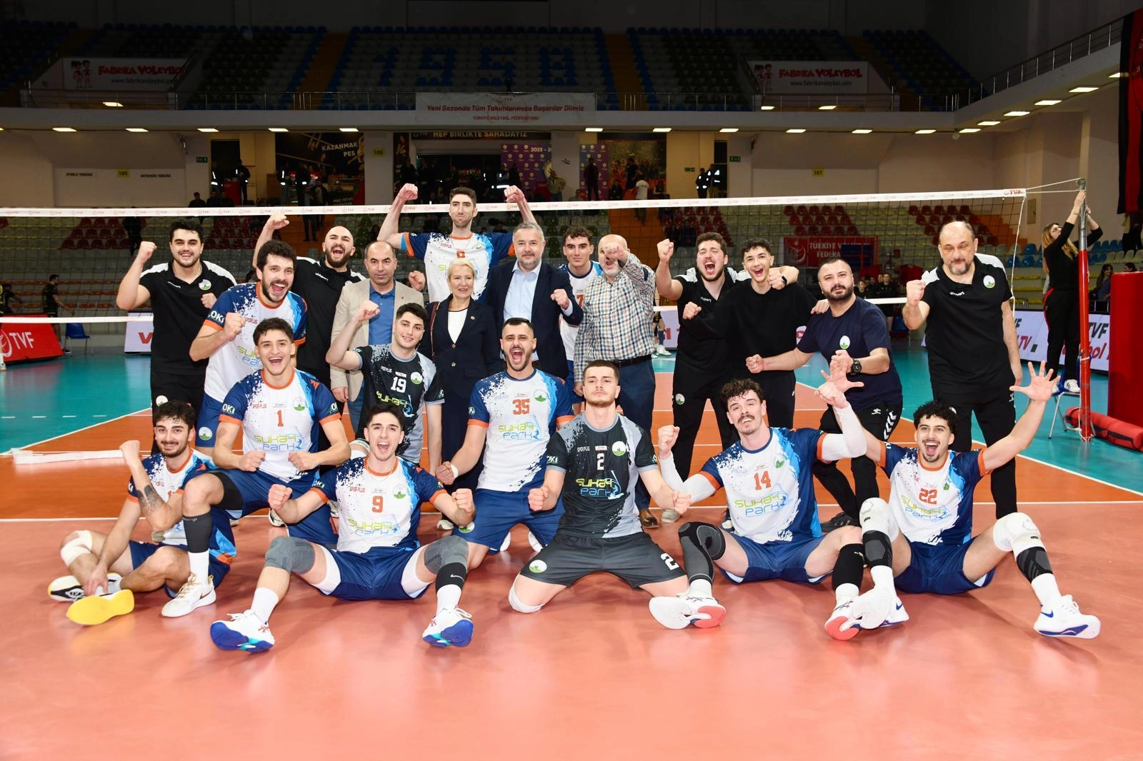 Bursa Osmangazi Belediyespor&rsquo;dan nefes kesen geri d&ouml;n&uuml;ş