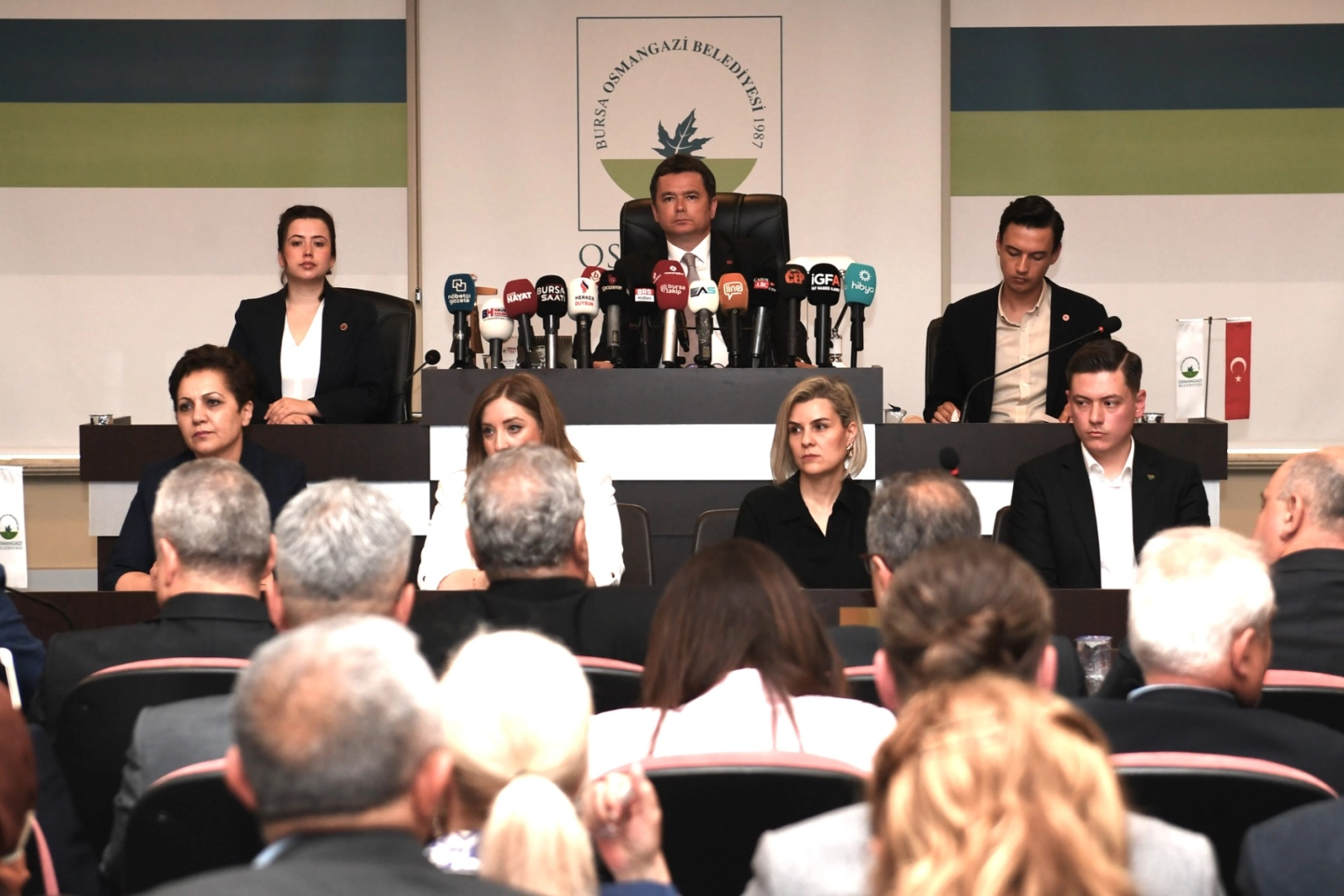 Erkan Aydın'dan Osmangazi'ye kentsel dönüşüm müjdesi