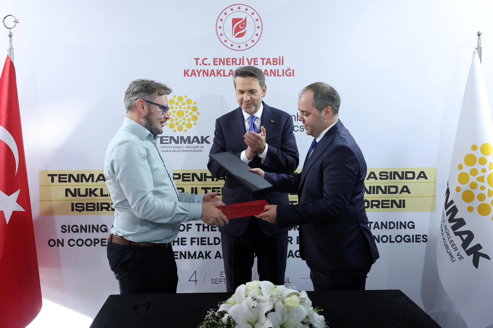 T&uuml;rkiye&rsquo;den n&uuml;kleer teknoloji i&ccedil;in toryum hamlesi... 