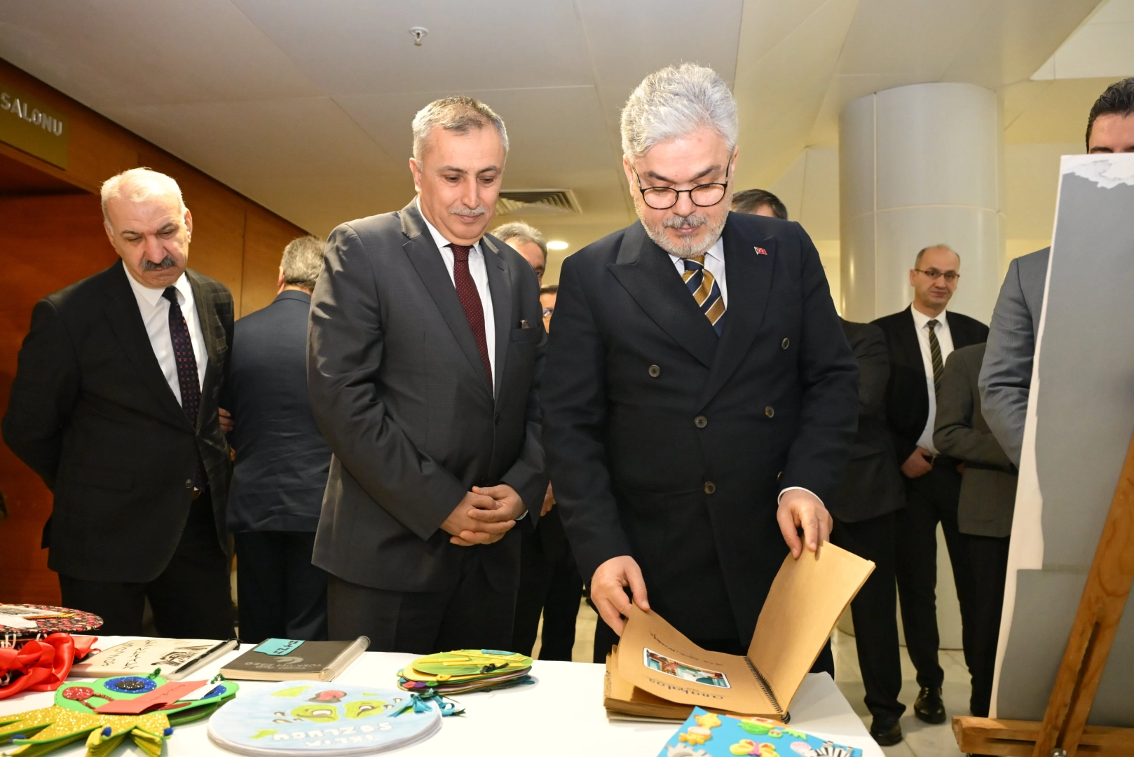 Bursa&rsquo;da eğitimde d&ouml;n&uuml;ş&uuml;m at&ouml;lyeleri başladı