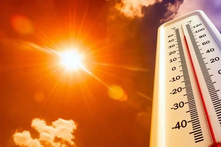 Meteoroloji a&ccedil;ıkladı... Sıcaklıklar artıyor