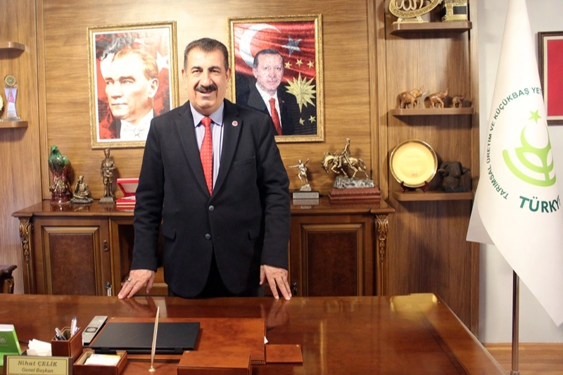 T&Uuml;RKYED: Tarım desteklerindeki artış &uuml;retimi g&uuml;&ccedil;lendirecek