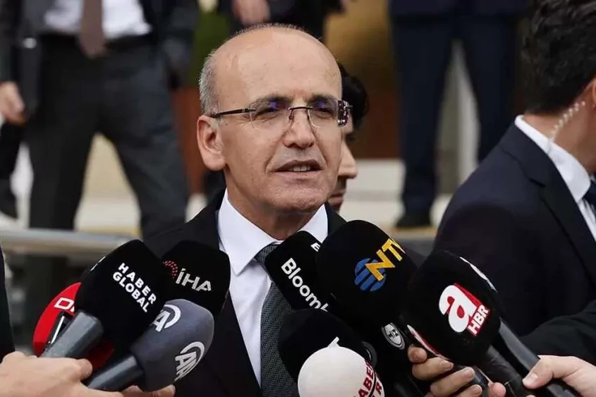 Bakan Şimşek: T&uuml;rkiye eğitimde yatırımın karşılığını alıyor