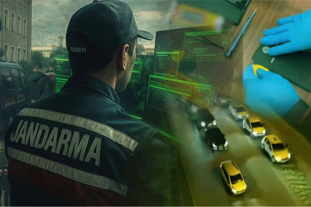 Jandarma'dan 10 ilde dev operasyon! 5,8 milyar TL’lik  vurgun