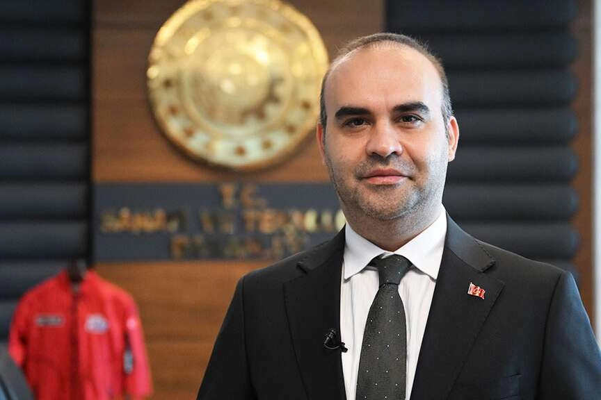 Antalya'nın ev sahipliğini Bakan Kacır a&ccedil;ıkladı