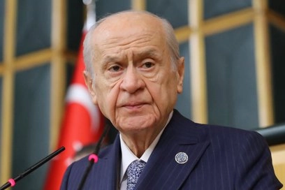 MHP lideri Devlet Bah&ccedil;eli'den TBMM&rsquo;deki k&uuml;rs&uuml; işgaline sert tepki