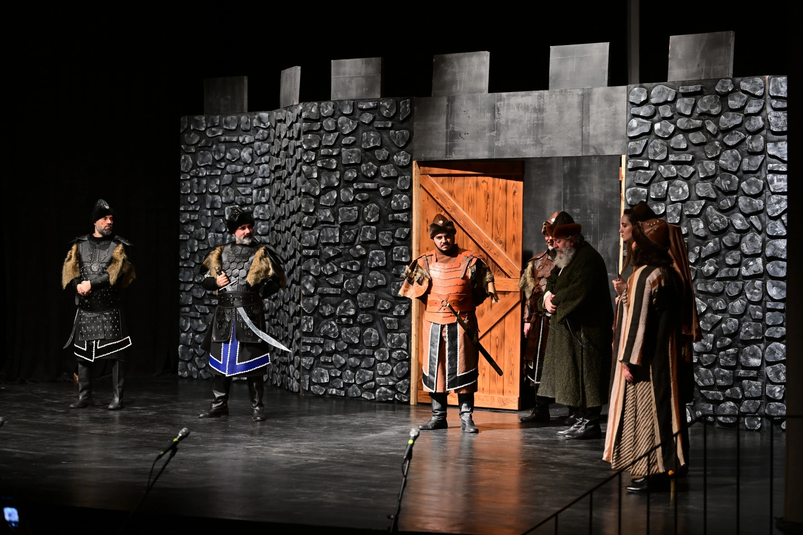 Bursa Yıldırım'da fetih coşkusu s&uuml;r&uuml;yor