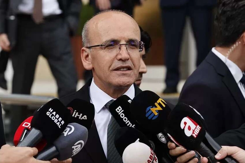 Bakan Şimşek: Cari a&ccedil;ık s&uuml;rd&uuml;r&uuml;lebilir seviyelerde kalacak
