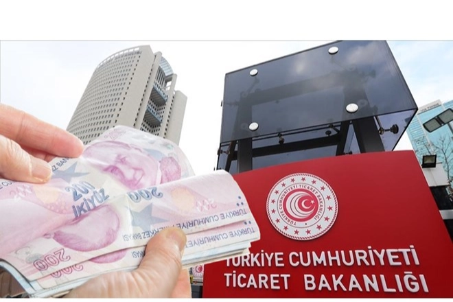 Ticaret Bakanlığı'ndan 2025&rsquo;te rekor ceza 13,6 milyar TL