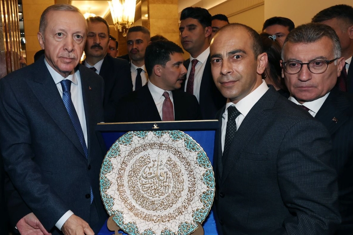 İGF’den Cumhurbaşkanı Erdoğan’a 