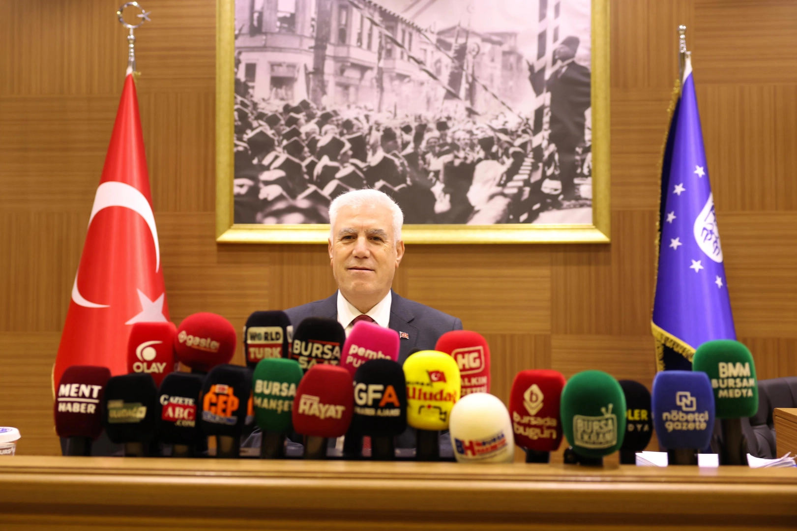 Başkan Bozbey: Doğancı'nın doluluk oranı halen y&uuml;zde 8!