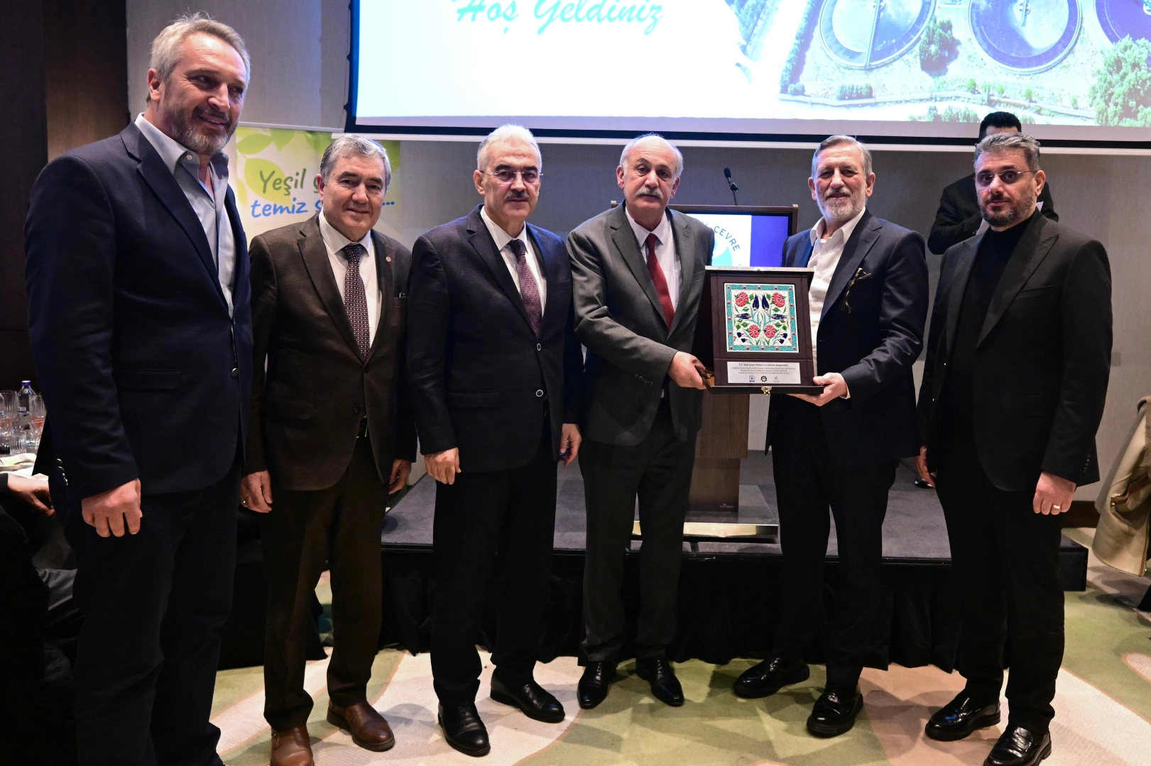 Bursa sanayisinde yeşil d&ouml;n&uuml;ş&uuml;m i&ccedil;in g&uuml;&ccedil; birliği