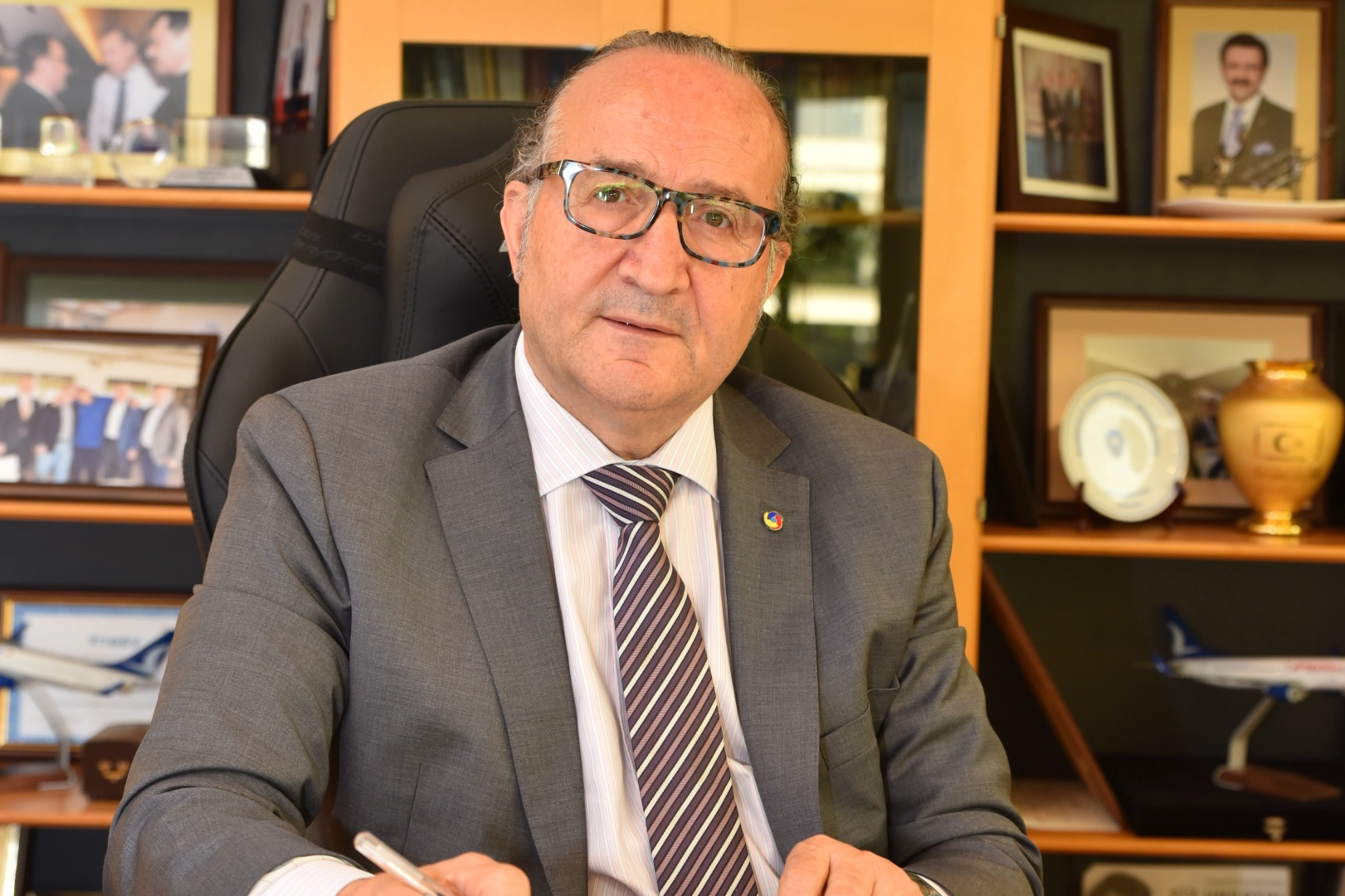 KSO Başkanı Zeytinoğlu&rsquo;ndan b&uuml;t&ccedil;e değerlendirmesi