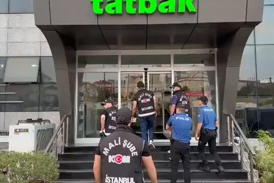 MİT’ten FETÖ’nün finans ağına operasyon! 