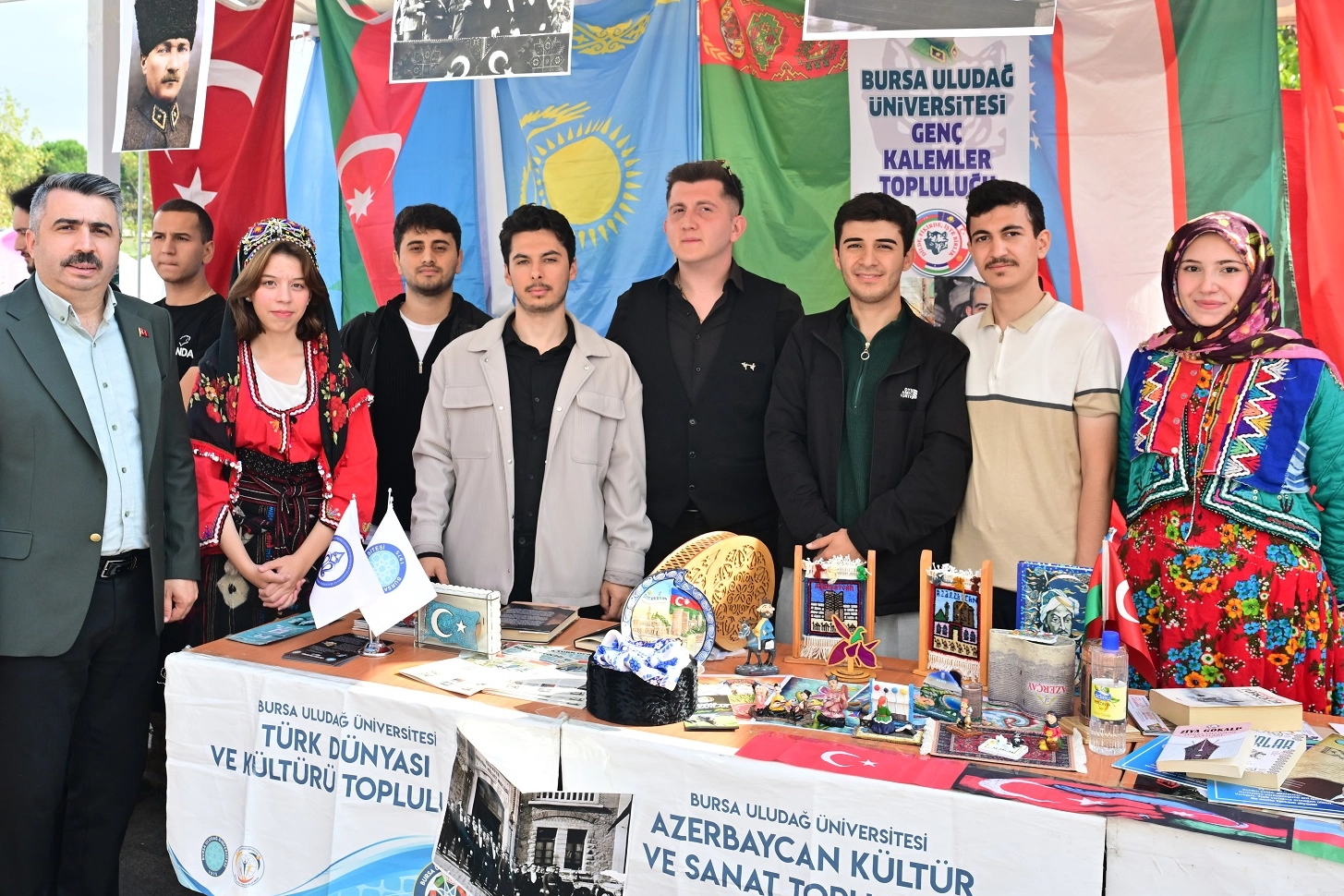 Yıldırım Belediyesi’nden gençlere 'Hoş Geldin' etkinliği