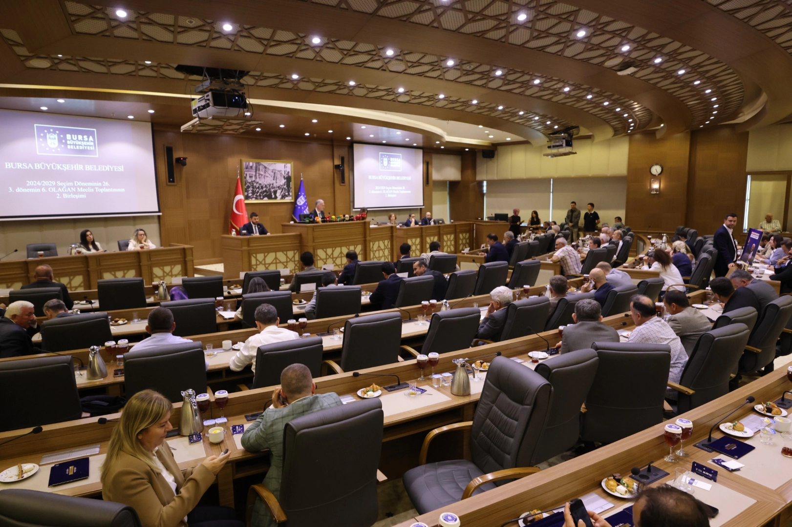 Bursa B&uuml;y&uuml;kşehir'den katı atık y&ouml;netimi i&ccedil;in &ouml;nemli hamle