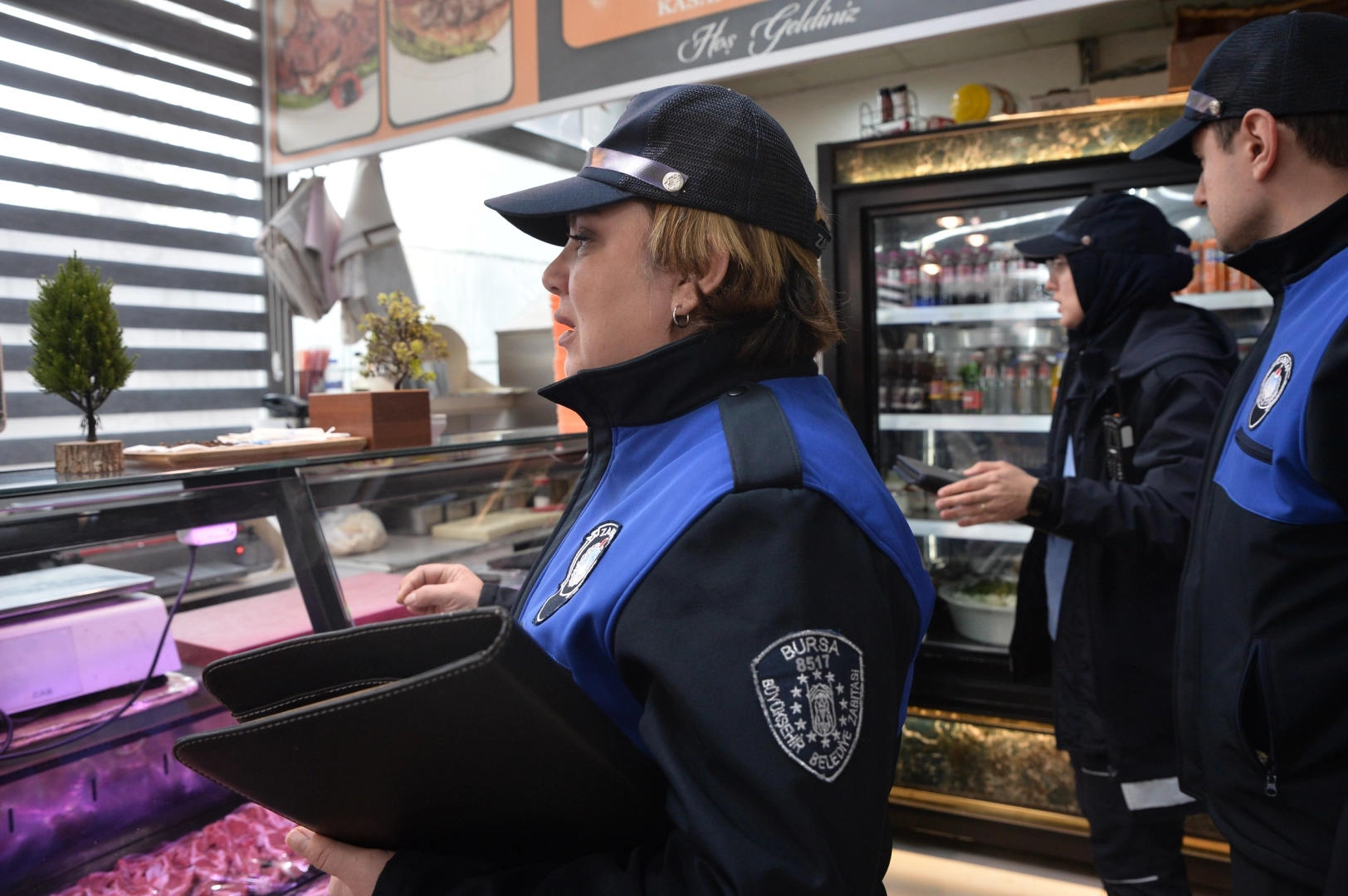 Bursa B&uuml;y&uuml;kşehir Belediyesi d&ouml;rt koldan bayrama hazır