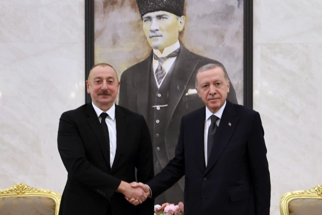 Aliyev,  Kahramanmaraş'ta Azerbaycan Mahallesi açacak