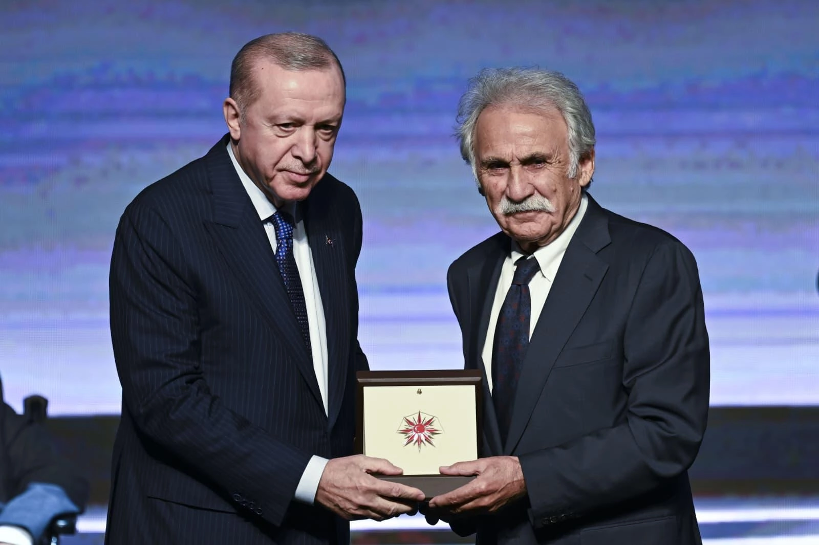 Malatyalı bilim insanına Cumhurbaşkanlığı'ndan b&uuml;y&uuml;k &ouml;d&uuml;l