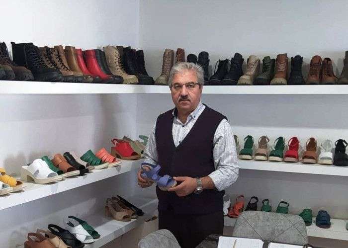 Türkiye'nin ayakkabı üretim merkezi Bursa olabilir