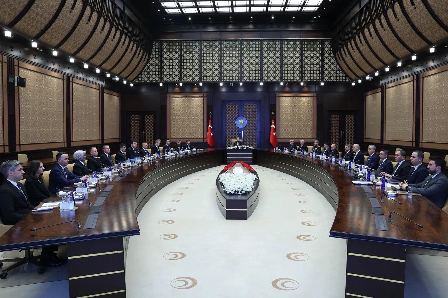 Savunma Sanayii İcra Komitesi hedefine yeni rekorlar ekledi