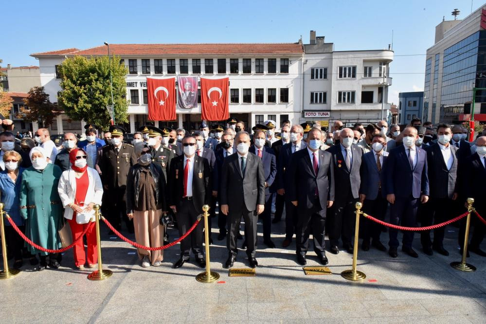 Bursa'da 99 yıl sonra kurtuluş gururu 