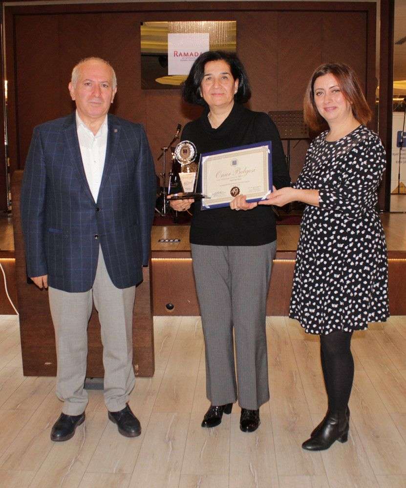 Kadın İnşaat Mühendislerinden dayanışma toplantısı
