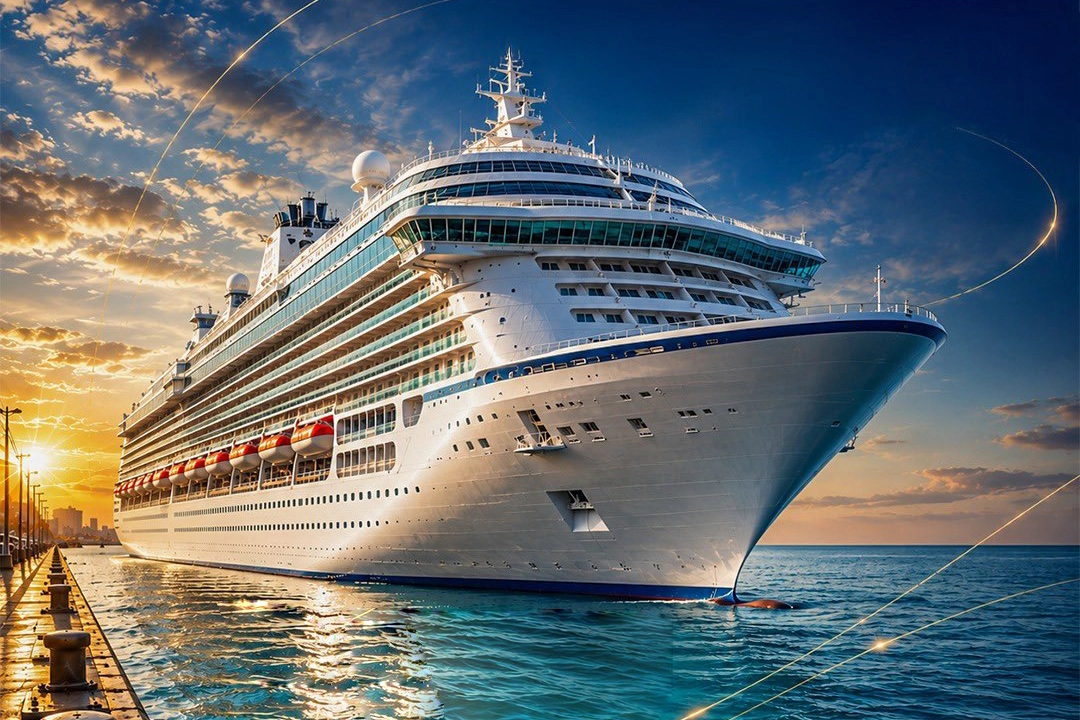 T&uuml;rkiye kruvaziyer turizminde y&uuml;kselişini s&uuml;rd&uuml;r&uuml;yor... 