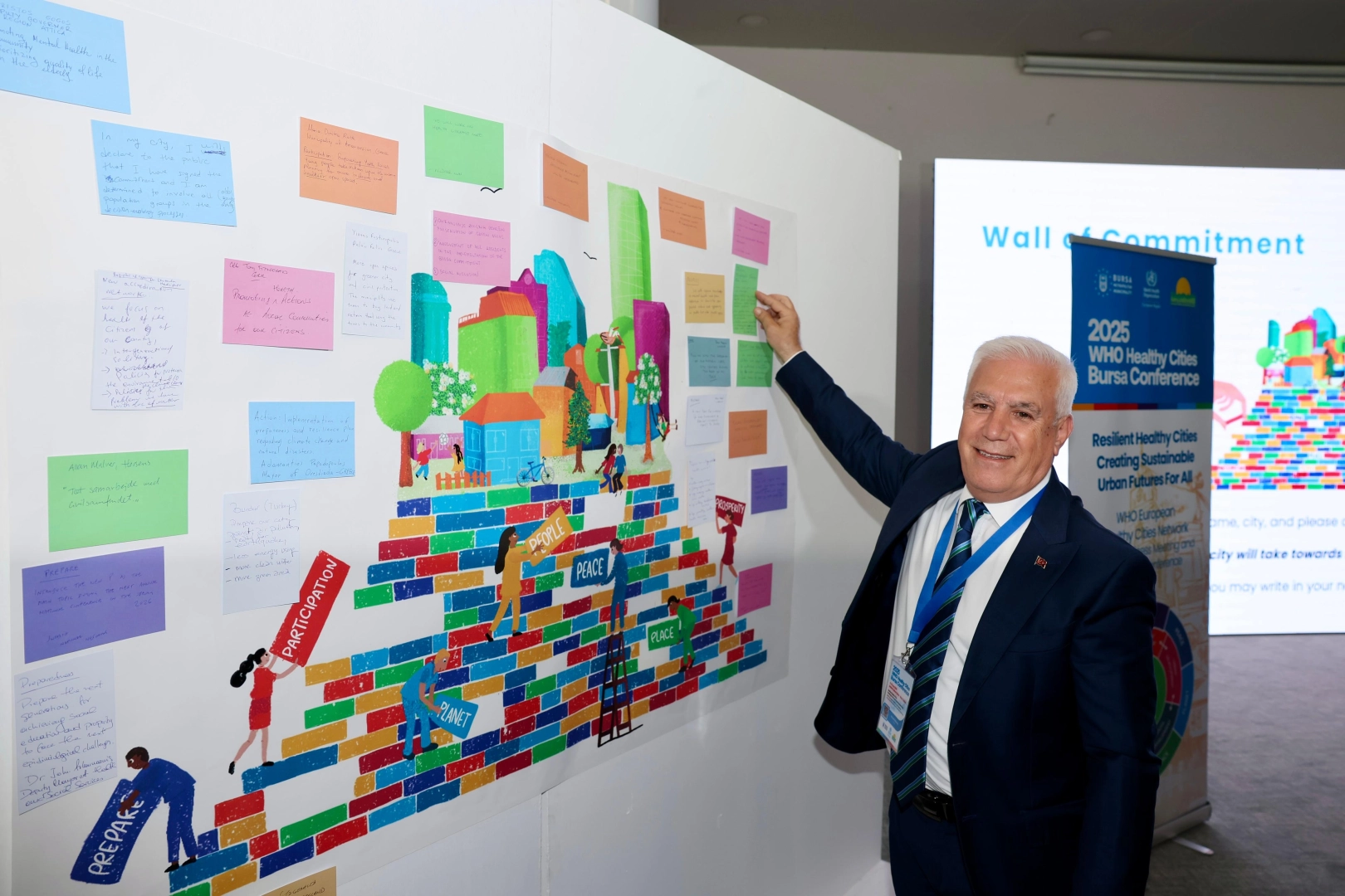 DS&Ouml; 'Bursa Taahh&uuml;d&uuml;'n&uuml; yayımladı