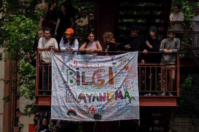 Y&Ouml;K: İstanbul Bilgi &Uuml;niversitesi&rsquo;nde eğitim kesintisiz s&uuml;recek