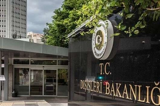 Dışişleri Bakanlığı: Afrika halklarının yanında olmayı s&uuml;rd&uuml;receğiz