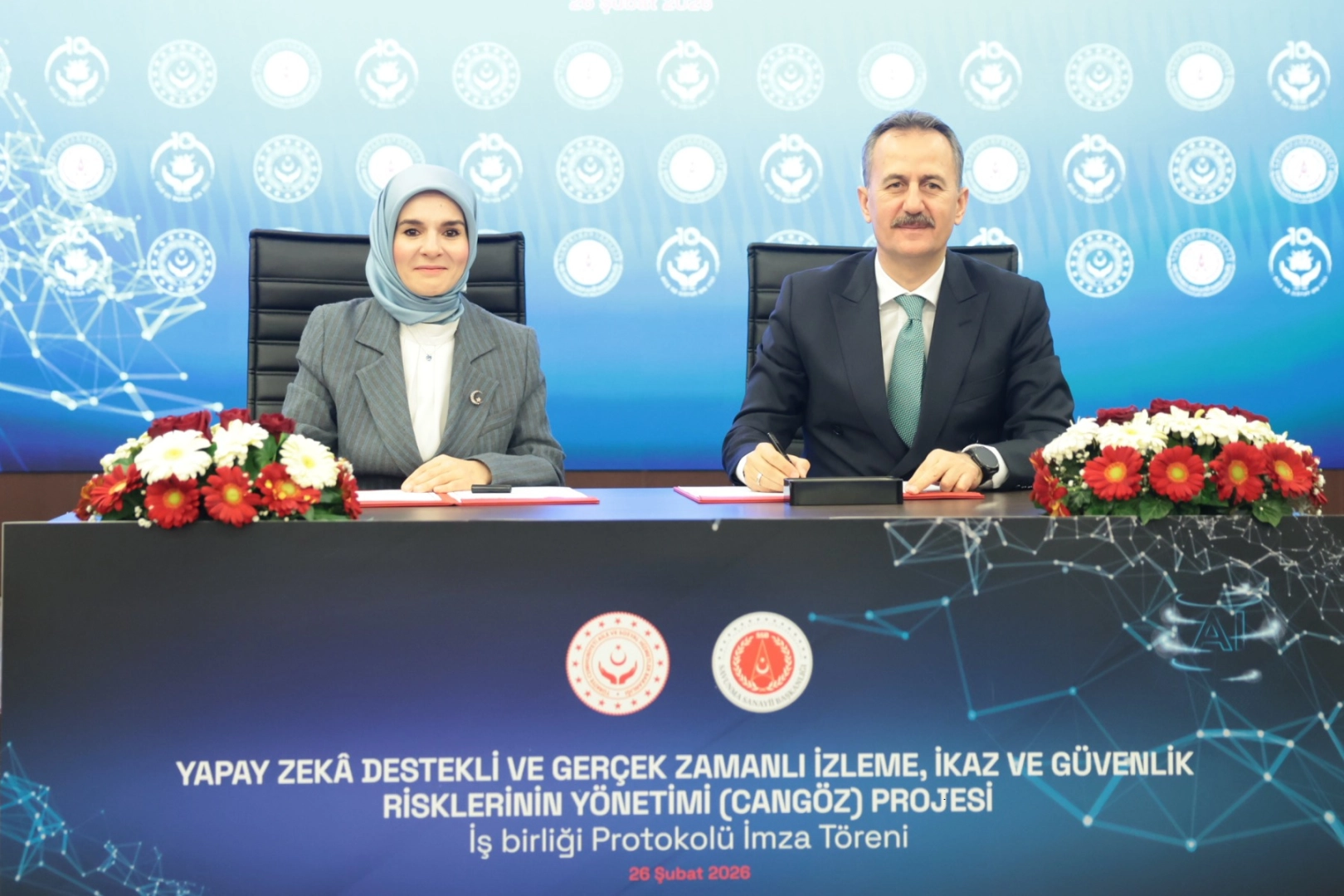 Aile ve Sosyal Hizmetler ile SSB&rsquo;den yapay zeka hamlesi... CANG&Ouml;Z projesi hayata ge&ccedil;iyor