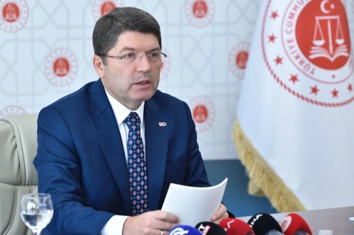 Adalet Bakanlığı'ndan sıfır kadastro projesi...